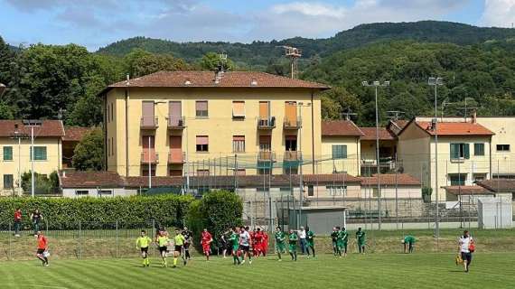 Finale Play Off Campionato di Prima Categoria : Rassina vs Bibbiena 0 - 2  