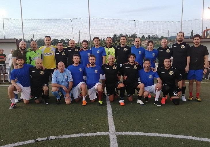 Notte magica al Blue Team: il trionfo dei "San Donato Summer Games" nel segno della solidarietà e del ricordo