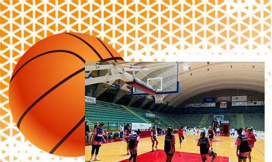 Basket A2 Femminile : Jolly Acli Livorno vs RMB Brixia Basket 44 vs 53