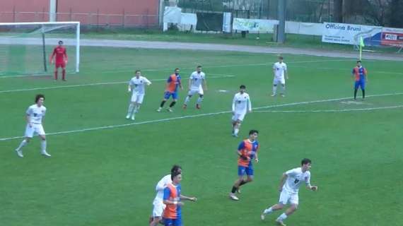 Campionato di Eccellenza : Nuova Foiano - Asta 0 - 2 