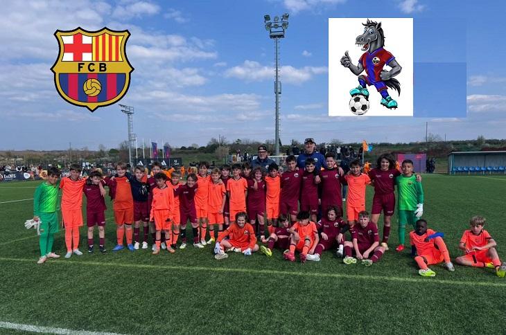 Umag Trophy: Il Cuore Oltre l’Ostacolo dell' Olmoponte Santa Firmina