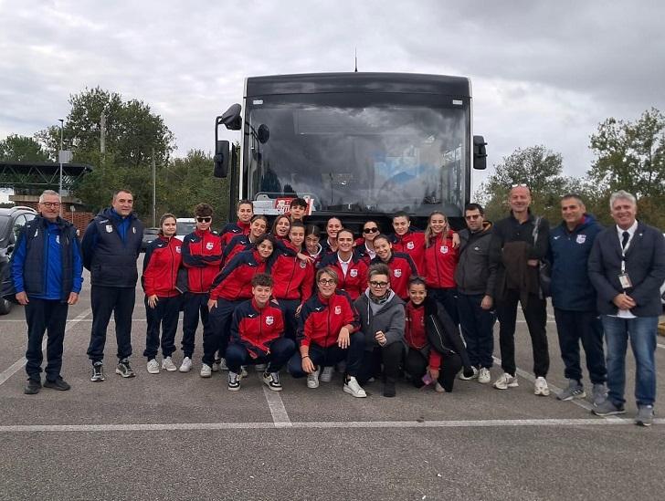 Tegoleto Women, Poker d'Autore: L'Amichevole che Fa Rima con Crescita