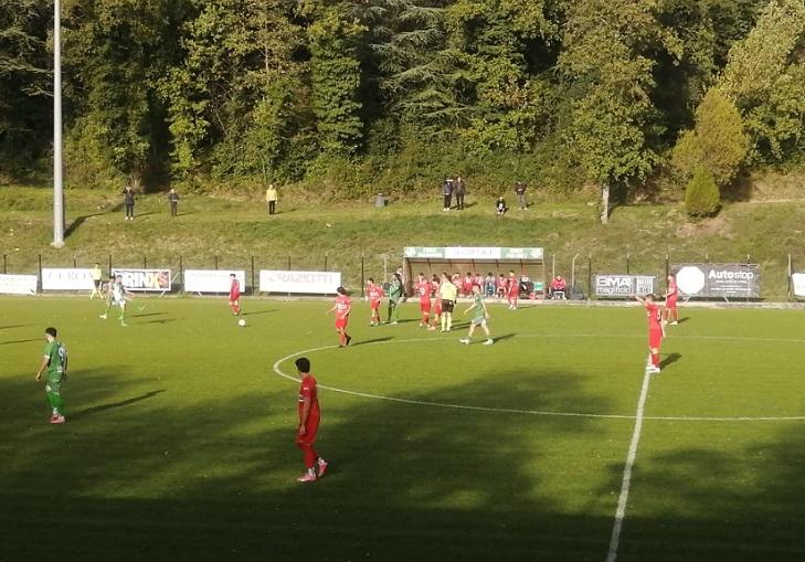 Baldaccio Bruni-Lastrigiana 1-1: Rigore di Gorini Risponde al Lampo di Bianchi