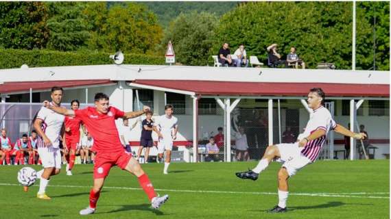 L'Arezzo incanta Rigutino: Vittoria e Tributo al Cuore Amaranto