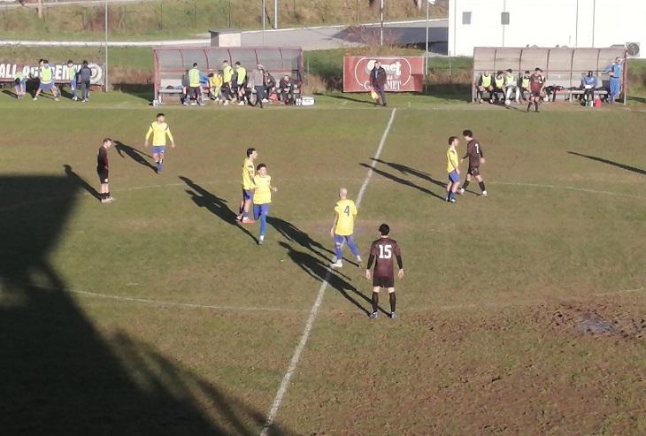 Torrita corsaro ad Arezzo: decide Veliz, l’Academy sbatte contro il muro ospite.