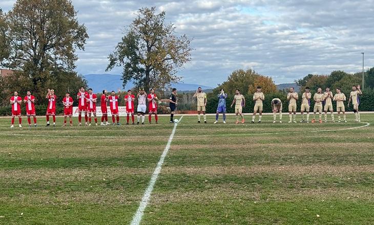 Tegoleto, la Gioventù Trascina: 2-0 allo Stia e Quarti di Coppa Raggiunti