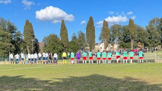 Campionato di Prima Categoria : Spoiano vs Tegoleto 3 - 1