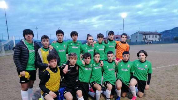 Campionato Juniores Under 18 : Fortis Arezzo vs Arezzo FA 1 - 4