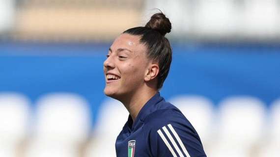 Viola Bartalini, orgoglio aretino: convocata nella Nazionale Under 23