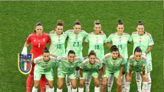 Amarezza e Orgoglio: Finisce il Percorso Europeo delle Azzurre