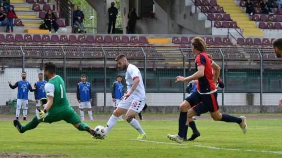 Arezzo vs Cannara 2 - 1