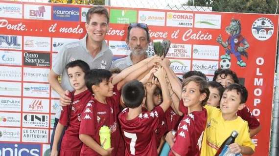 OlmoPonte Santa Firmina: Un Progetto Ambizioso per Formare i Campioni di Domani