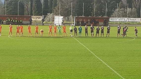 Campionato Prima Categoria : Cortona Camucia vs Arezzo FA 2 - 2 