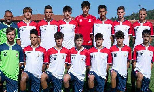 Campionato Juniores Nazionale, l’Aquila Montevarchi inserita nel Girone G con altre toscane e umbre.