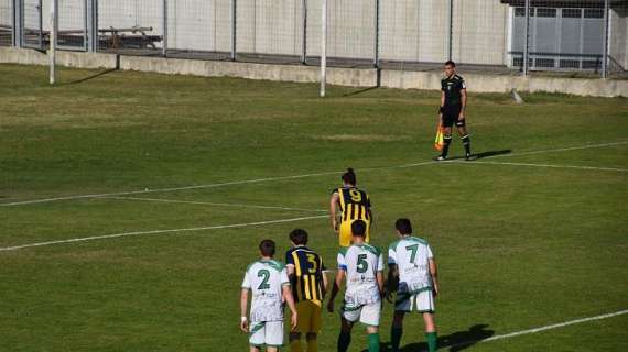 Campionato di Eccellenza : Figline vs Baldaccio Bruni 5 - 0