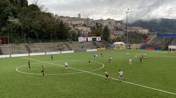 Serie B Femminile : Ternana - ACF Arezzo 3 - 0 