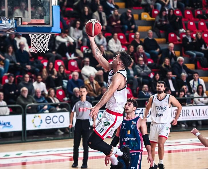 Serie B Nazionale: Leonzio MVP, Raivio il Profeta. Ecco il Quintetto Top della 10ª Giornata