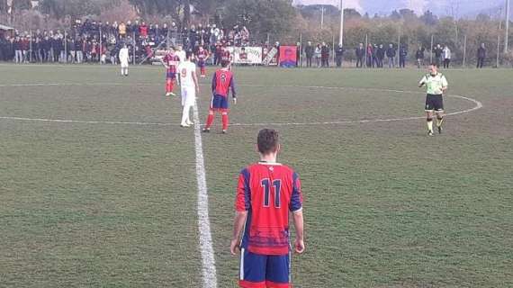 Campionato di Promozione : Cortona Camucia vs Alberoro 1 - 0