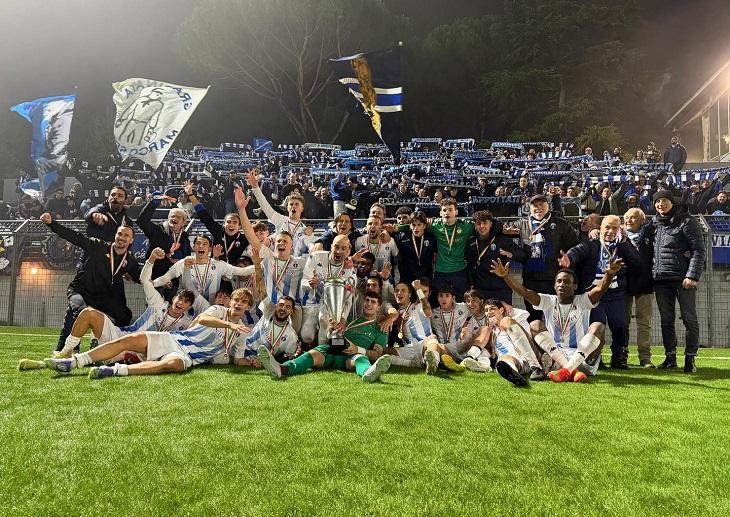 Le Pagelle del Trionfo: Romanelli e Borri da sogno, Calderini perfetto