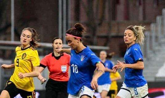 Italia-Brasile, Mondiali calcio femminile: la partita in Tv su Rai2 martedì 18 giugno