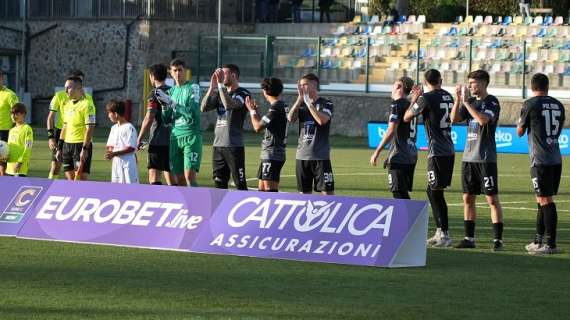 Pagelle Pianese-Carpi: Boccadamo stella, Carpi sottotono