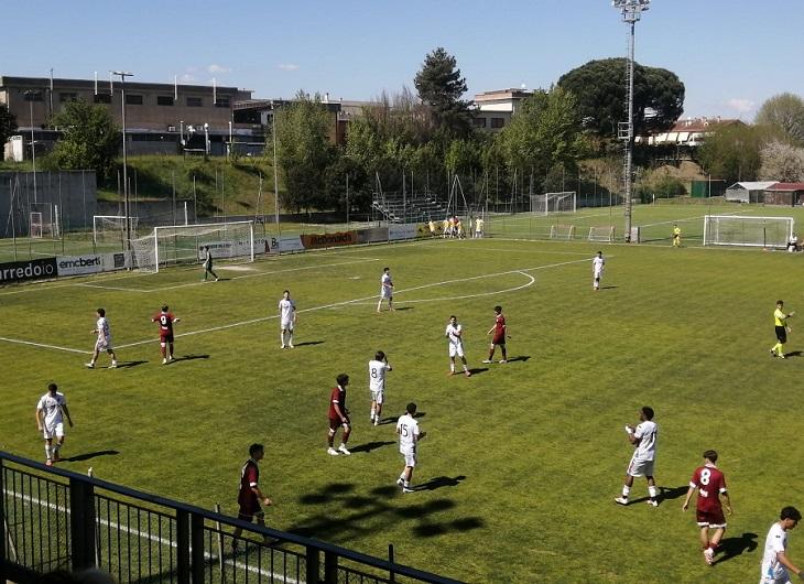 Play-off Primavera 3: alle "Caselle" regna l’equilibrio tra Arezzo e Catania