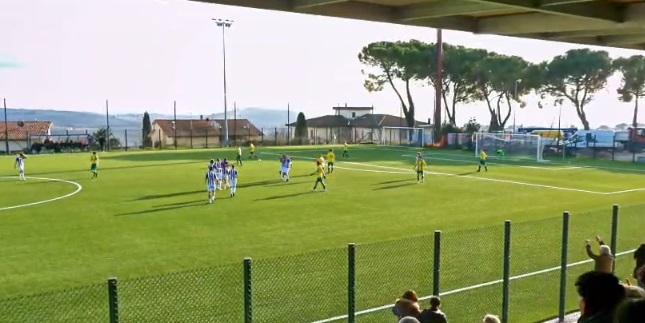 Il Derby del Chianti è Blu-Arancio: la Libertas travolge la Sancascianese 3-0