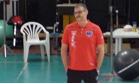 A Tu per Tu con Daniele Caleri, coach Volley Arezzo. 