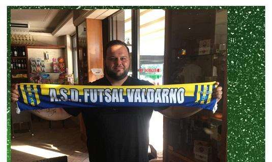 Futsal Valdarno, Carmine Iaiunese nuovo Team Manager-Direttore Generale