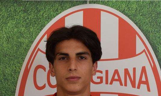 La Colligiana comunica che Matteo Ciappi è un nuovo giocatore bianco rosso. 