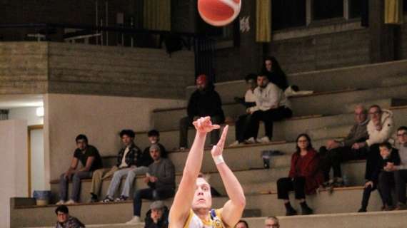 Play Out B Interregionale : ABC Castelfiorentino - Basket Cecina 71 - 85