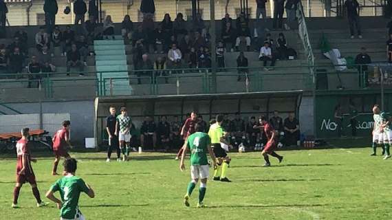 Campionato di Eccellenza : Fortis Juventus vs Zenith Prato 4 - 1