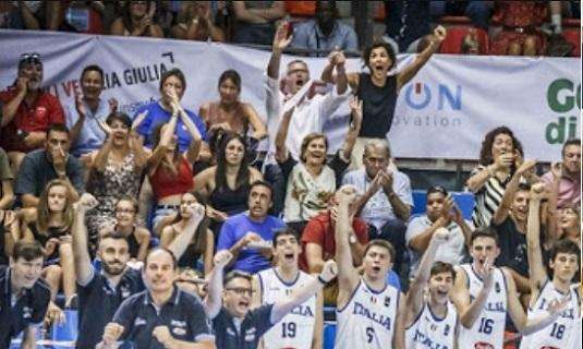 I giovani della serie C Gold : Tre Giganti del Basket Toscano