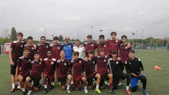 Arezzo FA: Juniores Regionale, inizia il cammino verso il futuro.