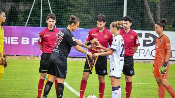 Il Bologna passa al "Bruno Nespoli", l'Arezzo recrimina.