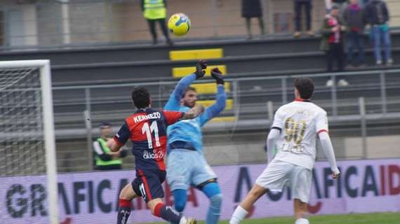 Campionato di Serie C : Montevarchi vs Gubbio 2 – 1