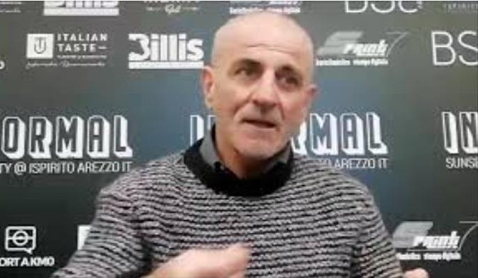 Antella-Iacobelli: Divorzio Consensuale. La Dirigenza Sceglie lo Scossone