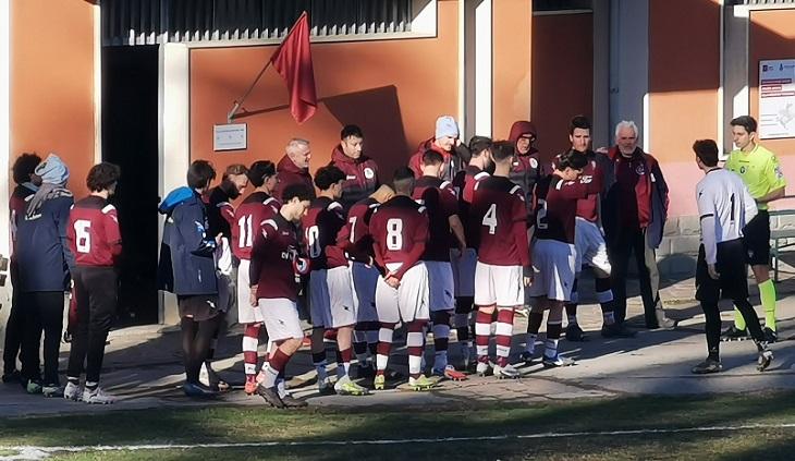 Pagelle Derby: Occhiolini è l'uomo della provvidenza, Massi da capitano vero