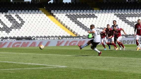 Cesena vs Arezzo 3 - 1