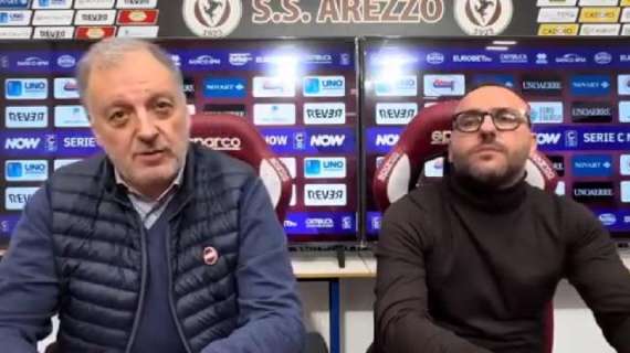 Arezzo Calcio: l'era Troise è finita, ora è tempo di scelte