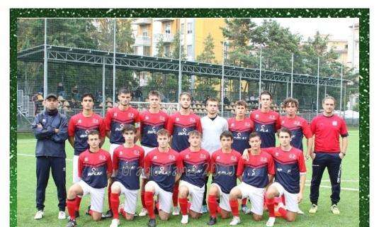Campionato Juniores d' Elite : Bibbiena vs Pontassieve 4 - 0