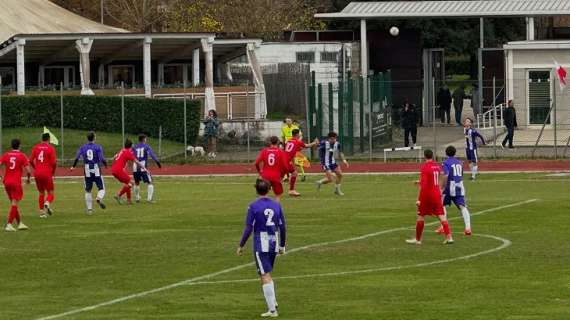 Castiglionese in trionfo: il calcio d'angolo che vale l'oro