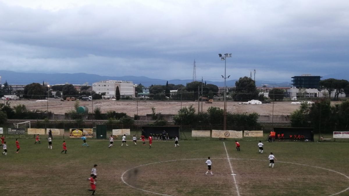 Fortis Arezzo: il calcio giovanile protagonista al "Lorentini"