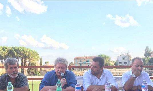 L'Attaccante Mirco De Francesco lascia il Chiusi