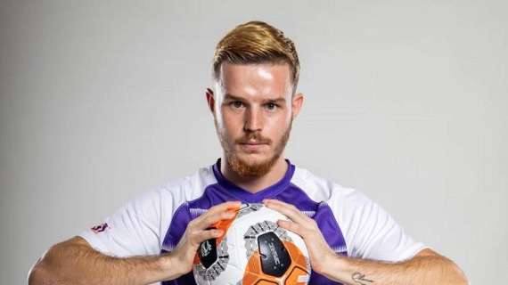 L’ addio al calcio USA di Francesco Brunetti ex difensore della Sinalunghese