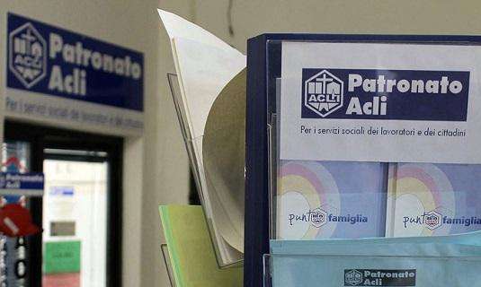 Sostegno al reddito, il Patronato Acli in campo per il Decreto Rilancio