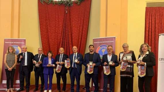 Il Pentathlon Club Arezzo festeggia i 60 anni di attività
