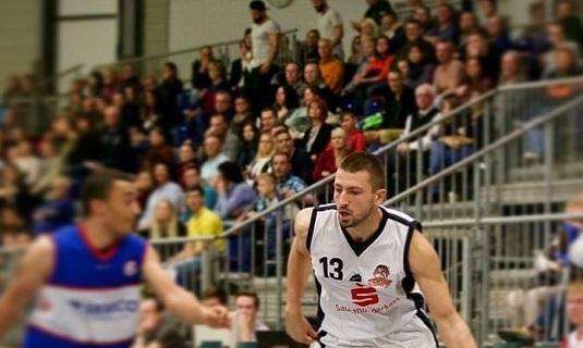 Arriva dalla Germania il colpo dell’estate dell’Amen Scuola Basket Arezzo