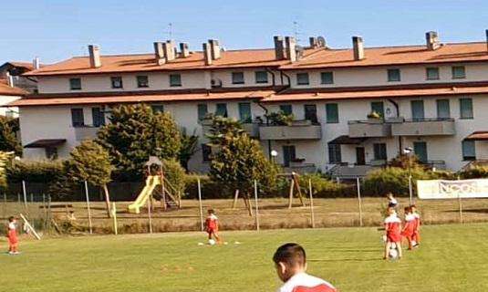 Riparte l' attività giovanile dell' FC Castello Calcio