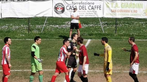 Campionato di Prima Categoria : Castelnuovese – Casellina 2 – 0
